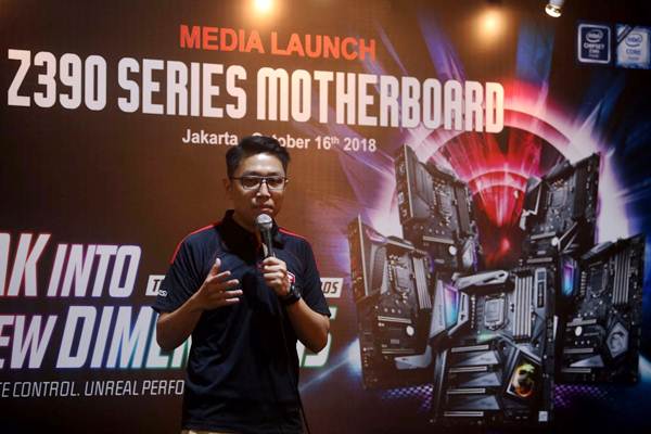 Motherboard Baru dari Micro-Star International 