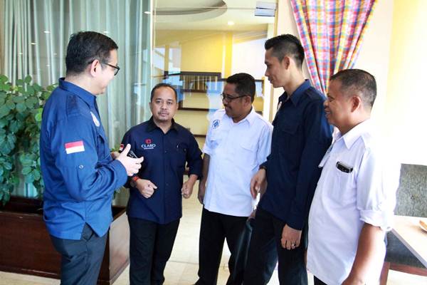 Pengiriman Bantuan Logistik ke Palu