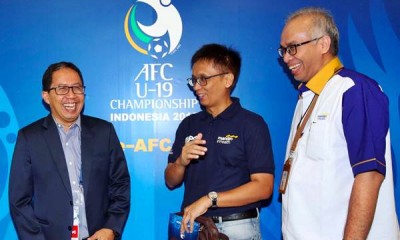 Mandiri Inhealth Layani Asuransi Timnas Indonesia 