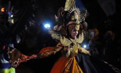 Madura Eksotik Carnival