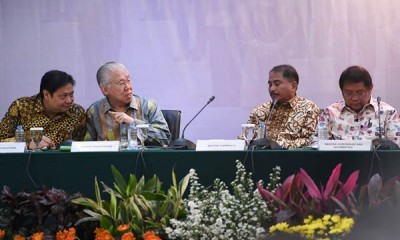 Pencapaian Empat Tahun Pemerintahan Joko Widodo - Jusuf Kalla