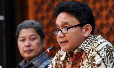 RDG Bank Indonesia Pertahankan Suku Bunga 5,75%