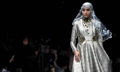 Nuansa Laut dalam IL Mare Jakarta Fashion Week 2019