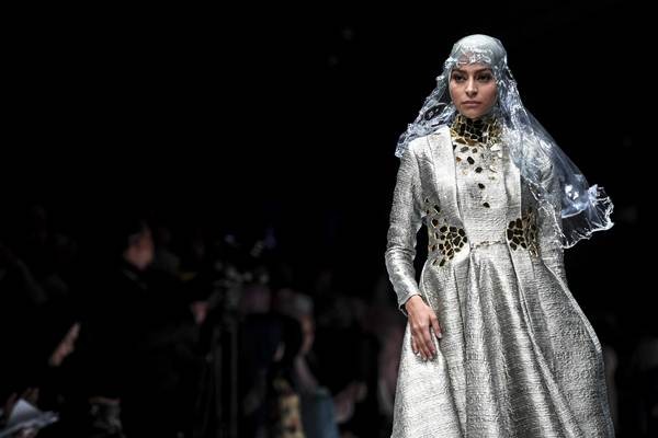 Nuansa Laut dalam IL Mare Jakarta Fashion Week 2019