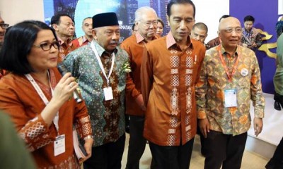 Pembukaan Trade Expo Indonesia 2018