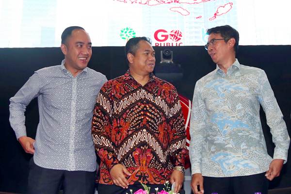 Diskusi Akselerasi Pertumbuhan BPD Melalui Penawaran Umum