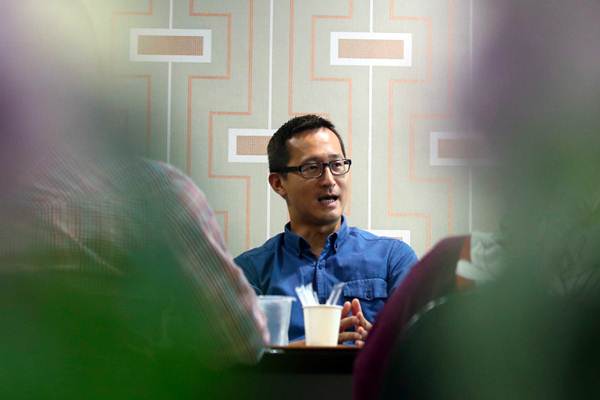 Bisnis Indonesia Kunjungi Rumah Sakit Awal Bros