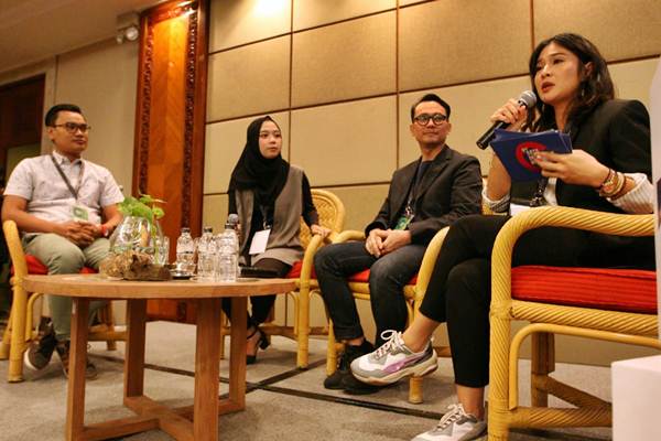 Bincang-bincang Inspirasi Bersama Astra