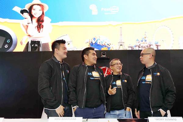 Pencatatan Perdana Saham Yelooo Integra Datanet