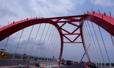 Proyek Pembangunan Jalan Tol Semarang-Batang