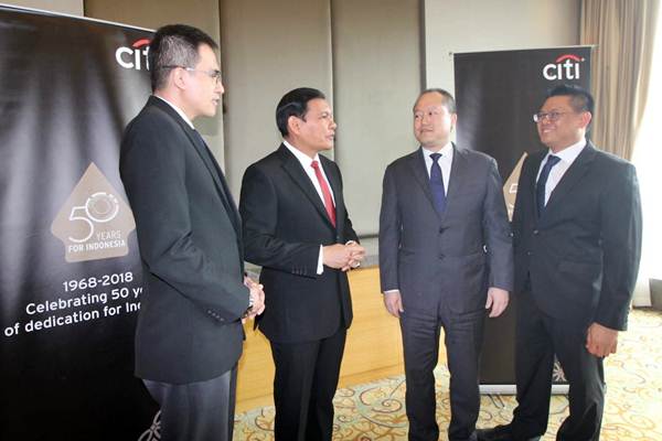 Paparan Kinerja Citi Indonesia