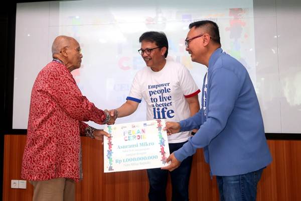 Pekan Cerdik AXA Indonesia