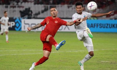 Timnas Indonesia Kalahkan Timor Leste 3-1