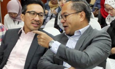 Penyelenggaraan Indonesia Banking Expo 2018