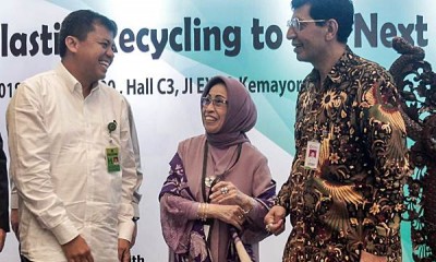 Pameran Plastics & Rubber Indonesia 2018