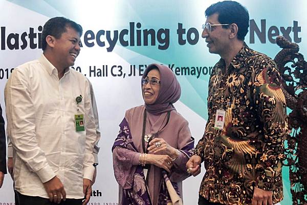 Pameran Plastics & Rubber Indonesia 2018