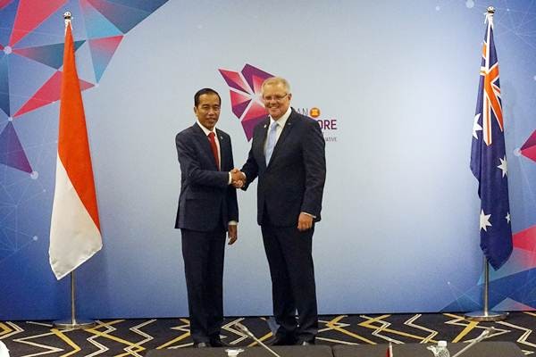 Kegiatan Presiden Jokowi di KTT Asean 