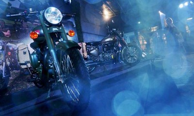 Sepeda Motor Royal Enfield Edisi Terbatas