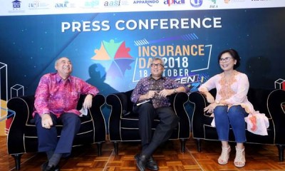 Puncak Kegiatan Insurance Day 2018