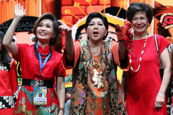 Dongeng Musikal Cerita Cinta Anak Indonesia
