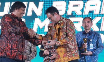 Penerima BUMN Branding & Marketing Award 2018