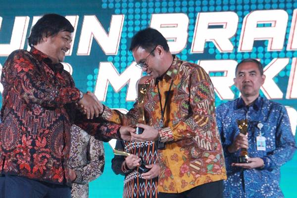 Penerima BUMN Branding & Marketing Award 2018