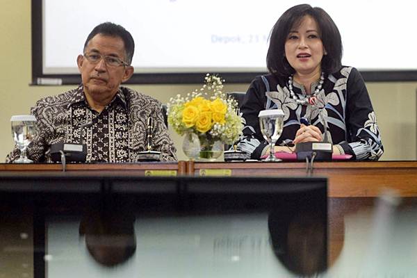 Bank Mandiri Jalin Kerja Sama dengan UI