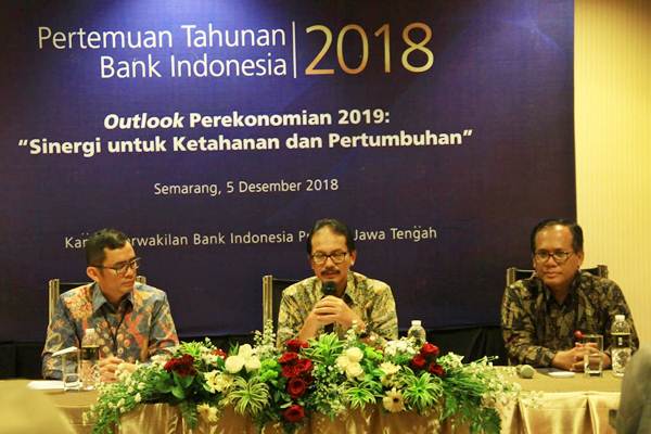 Pertemuan Tahunan Bank Indonesia Provinsi Jawa Tengah 2018