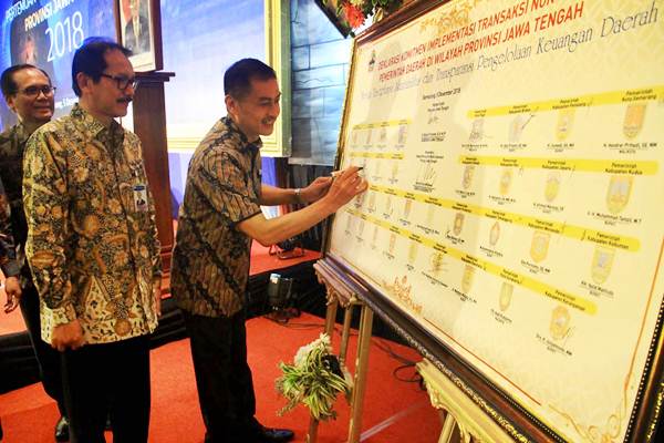 Pertemuan Tahunan Bank Indonesia Provinsi Jawa Tengah 2018