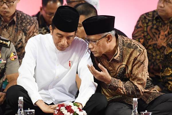 Presiden Jokowi Hadiri Milad Madrasah Muallimin dan Muallimat Muhammadiyah