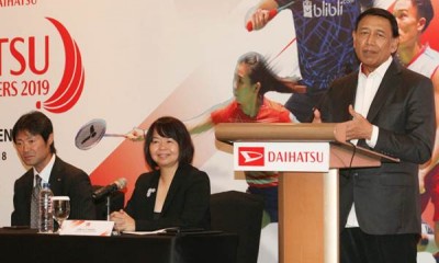 Penyelenggaraan Daihatsu Indonesia Masters 2019
