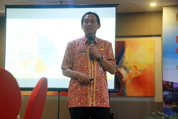 Seminar Prospek Ekonomi Jawa Tengah di Tahun Politik