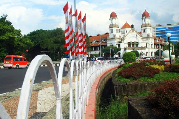Wisata Lawang Sewu