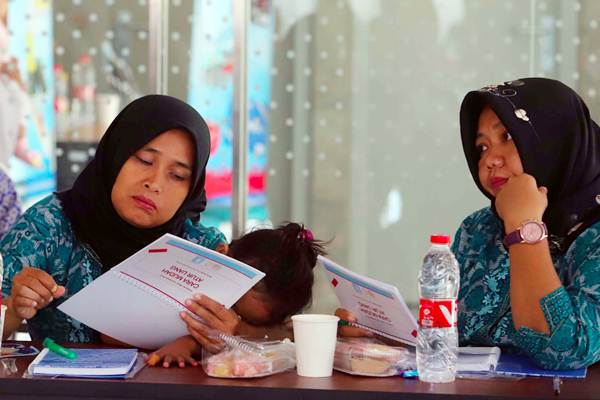 BCA Syariah Gelar Pelatihan Pengelolaan Keuangan