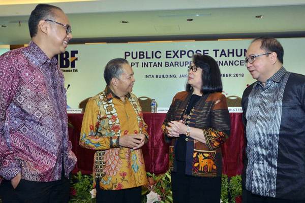 Paparan Publik Intan Baruprana Finance 