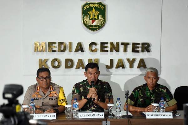 Kasus Penembakan Anggota TNI Dono Kuspriyanto