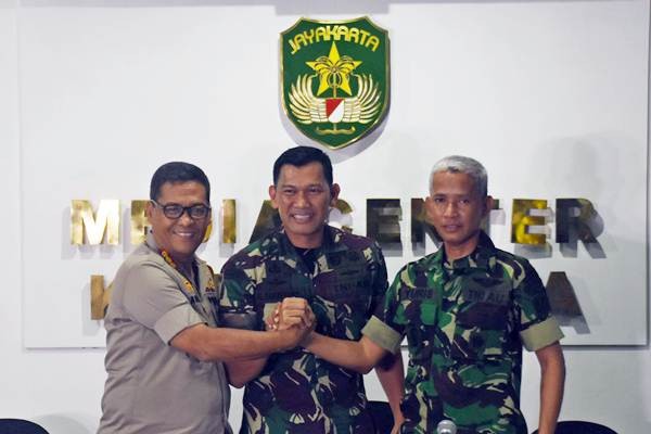 Kasus Penembakan Anggota TNI Dono Kuspriyanto