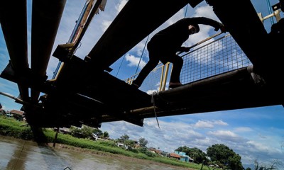 JEMBATAN RUSAK