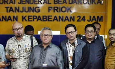 Kabar Bohong Tujuh Kontainer Surat Suara Sudah Tercoblos 