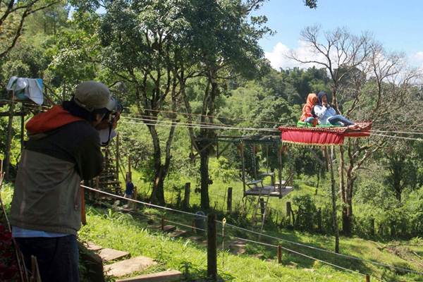 Objek Wisata Alam Malino