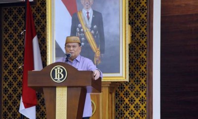 Pembukaan Pertemuan Tahunan Bank Indonesia Provinsi Gorontalo