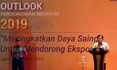 Outlook Perekonomian Indonesia 2019