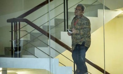 Ahmad Heryawan Diperiksa KPK Terkait Kasus Meikarta