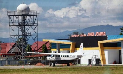 Bandara Andi Jemma, Kabupaten Luwu Utara
