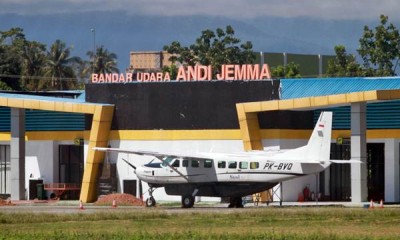 Bandara Andi Jemma, Kabupaten Luwu Utara