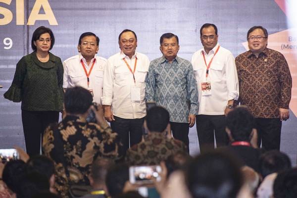 Dialog SDM Indonesia Menghadapi Revolusi Industri Ke-4