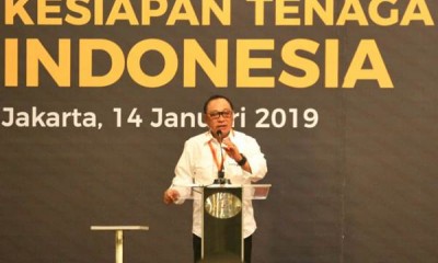 Dialog SDM Indonesia Menghadapi Revolusi Industri Ke-4