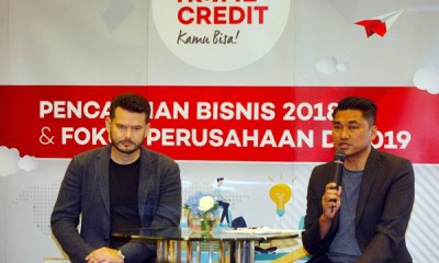 Pencapaian Bisnis Home Credit Indonesia