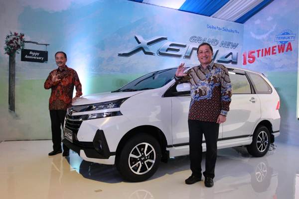 Daihatsu Luncurkan Grand New Xenia