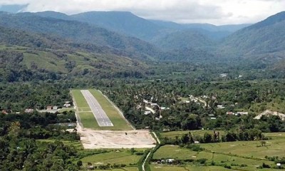 Bandara Rampi, Kabupaten Luwu Utara